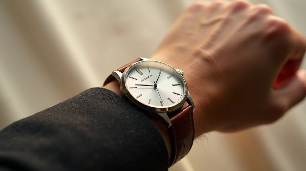 Choisir une montre classique pour homme qui vous correspond