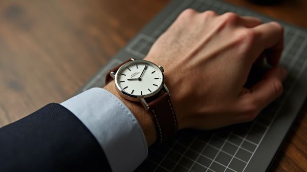 Choisir une montre classique pour homme qui vous correspond