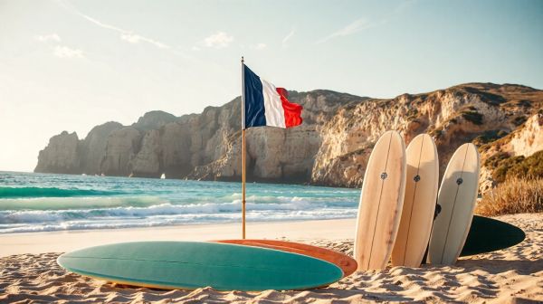 Découvrez la marque surfwear éco-responsable française innovante