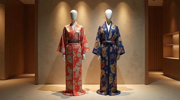 Découvrez le kimono femme homme de kimonorie : élégance moderne