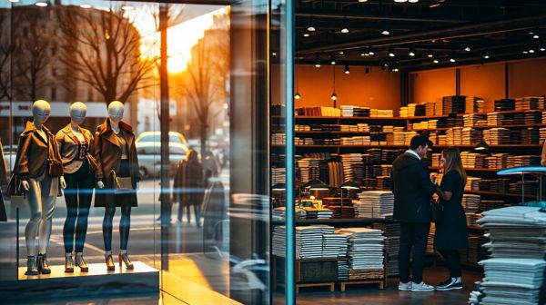 Les raisons pour lesquelles le commerce physique attire encore en 2025