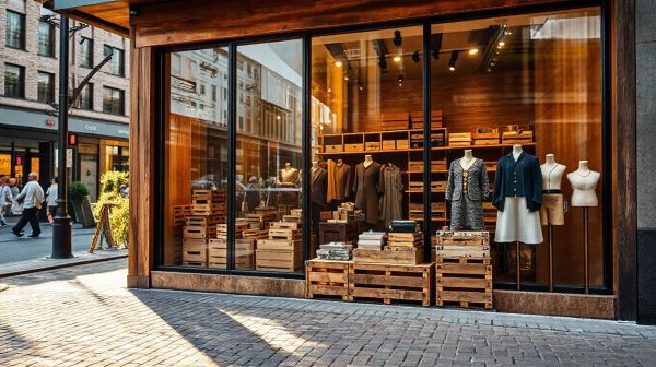 Les raisons pour lesquelles le commerce physique attire encore en 2025