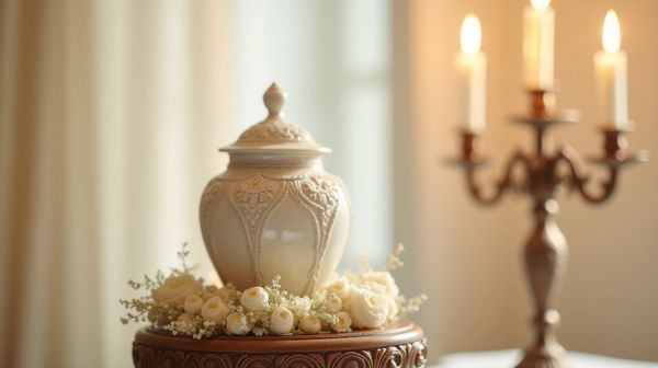 Personnalisez votre urne mariage pour un souvenir inoubliable