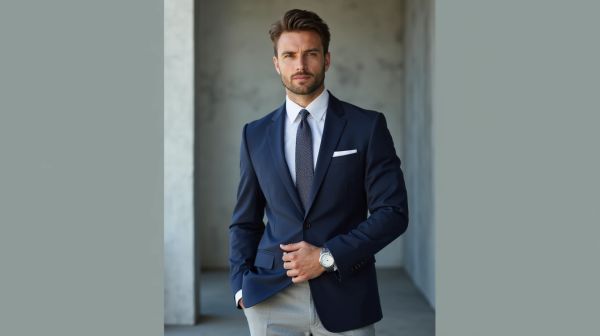 Prêt à porter pour homme : habillez votre style avec les tendances actuelles