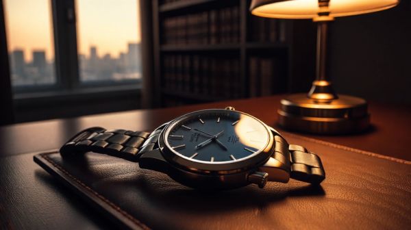 Top conseils pour sélectionner la montre classique masculine idéale