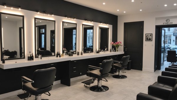 Votre oasis de beauté : salon de coiffure et esthétique à vénissieux